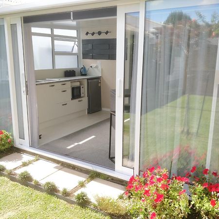 Tranquil Garden Studio Tauranga Esterno foto