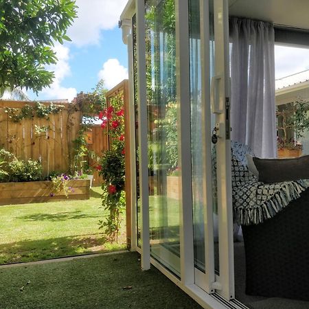 Tranquil Garden Studio Tauranga Esterno foto